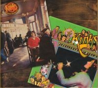 The Kinks - Muswell Hillbillies / Everybody's I in the group CD / Pop-Rock at Bengans Skivbutik AB (4180800)