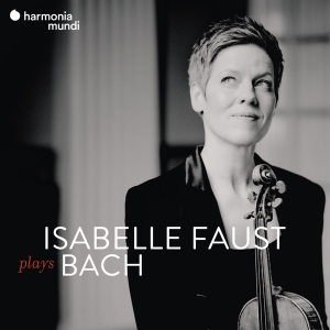 Isabelle Faust - Plays Bach (8Cd+Dvd) in the group OUR PICKS / Christmas gift tip CD at Bengans Skivbutik AB (4180967)