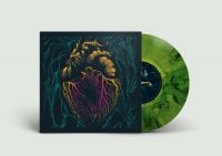 Shadow Lizzards The - Someone's Heartache (Green/Black Vi in the group VINYL / Hårdrock at Bengans Skivbutik AB (4181012)