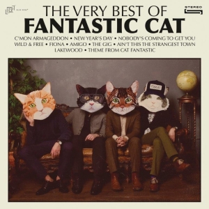 Fantastic Cat - Very Best Of Fantastic Cat in the group OUR PICKS / Christmas gift tip CD at Bengans Skivbutik AB (4181023)