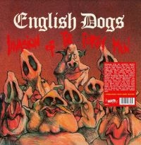 English Dogs - Invasion Of The Porky Men in the group VINYL / Pop-Rock at Bengans Skivbutik AB (4181257)