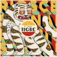 C'mon Tigre - Scenario in the group VINYL / Pop-Rock at Bengans Skivbutik AB (4181286)