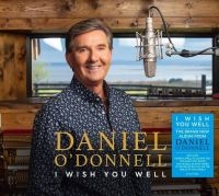 O'donnell Daniel - I Wish You Well in the group CD / Irländsk Musik,Pop-Rock at Bengans Skivbutik AB (4181329)