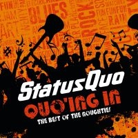 Status Quo - Quo'ing In - The Best Of The Nought in the group CD / Pop-Rock at Bengans Skivbutik AB (4181408)