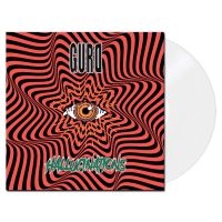 Gurd - Hallucinations (White Vinyl Lp) in the group VINYL / Hårdrock at Bengans Skivbutik AB (4181411)