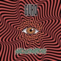 Gurd - Hallucinations (Digipack) in the group CD / Hårdrock at Bengans Skivbutik AB (4181416)