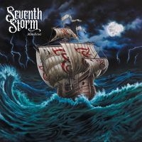 Seventh Storm - Maledictus (Clear Vinyl) in the group VINYL / Hårdrock,Pop-Rock at Bengans Skivbutik AB (4181425)