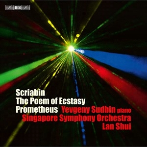 Scriabin Alexander - Poems Of Ecstasy & Fire in the group MUSIK / SACD / Klassiskt at Bengans Skivbutik AB (4181447)