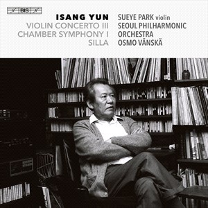 Yun Isang - Three Late Works in the group MUSIK / SACD / Klassiskt at Bengans Skivbutik AB (4181451)