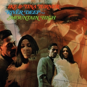 Ike & Tina Turner - River Deep-Mountain High in the group OUR PICKS /  Christmas gift tip Vinyl at Bengans Skivbutik AB (4181604)