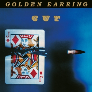 Golden Earring - Cut in the group VINYL / Pop-Rock at Bengans Skivbutik AB (4181610)