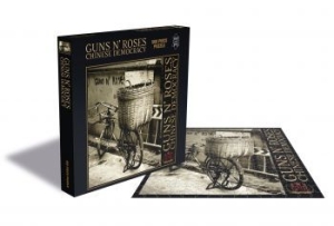 Guns N' Roses - Chinese Democracy Puzzle in the group OTHER / MK Test 7 at Bengans Skivbutik AB (4181638)
