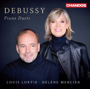 Debussy Claude - Piano Duets in the group OUR PICKS / Christmas gift tip CD at Bengans Skivbutik AB (4181658)