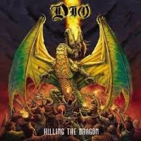 Dio - Killing The Dragon in the group VINYL / Pop-Rock at Bengans Skivbutik AB (4181779)