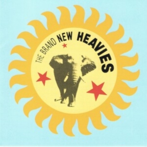 Brand New Heavies - Brand New Heavies in the group VINYL / Pop-Rock,RnB-Soul at Bengans Skivbutik AB (4181977)