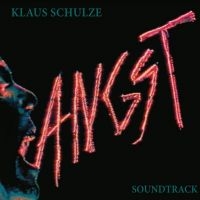 Schulze Klaus - Angst in the group CD / Pop-Rock at Bengans Skivbutik AB (4182092)