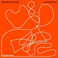 Caleb Wheeler Curtis & Laurent Nico - Substrate in the group CD / Jazz at Bengans Skivbutik AB (4182107)