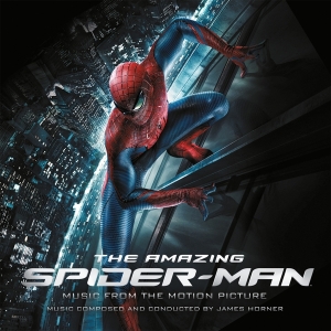 Original Motion Picture Soundt - Amazing Spider-Man in the group OUR PICKS /  Christmas gift tip Vinyl at Bengans Skivbutik AB (4182175)