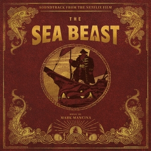 Original Motion Picture Soundt - Sea Beast in the group VINYL / Film-Musikal at Bengans Skivbutik AB (4182176)