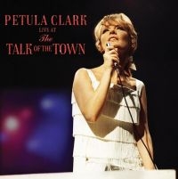 Clarke Petula - Live At The Talk Of The Town (Colou in the group VINYL / Pop-Rock at Bengans Skivbutik AB (4182281)