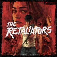 Various Artists - Retaliators Motion Picture Soundtra in the group CD / Pop-Rock at Bengans Skivbutik AB (4182329)