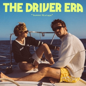 The Driver Era - Summer Mixtape in the group VINYL / Rock at Bengans Skivbutik AB (4182703)