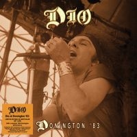 Dio - Dio At Donington ?83 in the group CD / Pop-Rock at Bengans Skivbutik AB (4182750)