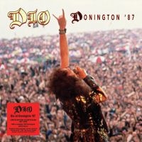 Dio - Dio At Donington ?87 in the group CD / Pop-Rock at Bengans Skivbutik AB (4182751)