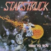 Starstruck - Thru' To You in the group VINYL / Hårdrock at Bengans Skivbutik AB (4182874)