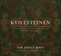 Böen Tor Johan - Kvilesteinen in the group CD / World Music at Bengans Skivbutik AB (4182953)