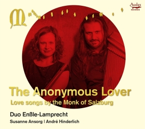 Duo Enssle-Lamprecht - Anonymous Lover in the group CD / Klassiskt,Övrigt at Bengans Skivbutik AB (4183017)