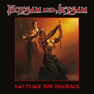 Flotsam And Jetsam - No Place For Disgrace in the group VINYL / Hårdrock at Bengans Skivbutik AB (4183068)