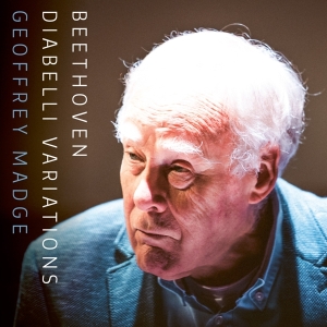 Geoffrey Madge - Beethoven: Diabelli Variations in the group CD / Klassiskt,Övrigt at Bengans Skivbutik AB (4183075)