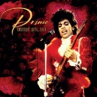 Prince - Greatest Hits Live (Vinyl Lp) in the group VINYL / Upcoming releases / Pop-Rock,RnB-Soul at Bengans Skivbutik AB (4183135)