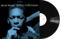 Coltrane John - Blue Train (Black Vinyl Lp) in the group VINYL / New releases / Jazz at Bengans Skivbutik AB (4183160)