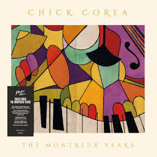 Chick Corea - Chick Corea: The Montreux Years in the group VINYL / Jazz,Pop-Rock at Bengans Skivbutik AB (4183200)