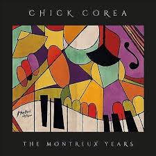 Chick Corea - Chick Corea: The Montreux Years in the group CD / Jazz,Pop-Rock at Bengans Skivbutik AB (4183209)