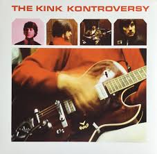 The Kinks - The Kink Kontroversy in the group OTHER / -Startsida LUF at Bengans Skivbutik AB (4183436)