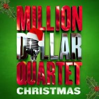 Million Dollar Quartet Christmas - Million Dollar Quartet Christmas (C in the group CD / Julmusik,Övrigt at Bengans Skivbutik AB (4183917)