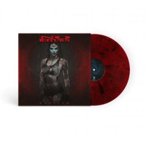 No Return - Requiem (Red/Black Vinyl Lp) in the group VINYL / Hårdrock at Bengans Skivbutik AB (4183961)