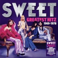 Sweet - Greatest Hitz! The Best Of Sweet 19 in the group VINYL / Best Of,Pop-Rock at Bengans Skivbutik AB (4183983)