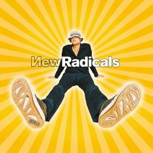 New Radicals - Maybe You've Been Brainwashed Too in the group VINYL / Pop-Rock at Bengans Skivbutik AB (4184181)