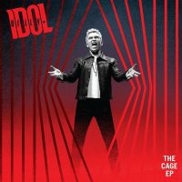 Billy Idol - The Cage Ep in the group MUSIK / CD-Maxi / Pop-Rock at Bengans Skivbutik AB (4184321)