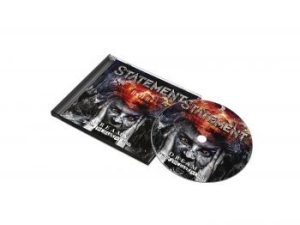 Statement - Dreams From The Darkest Side in the group CD at Bengans Skivbutik AB (4184399)