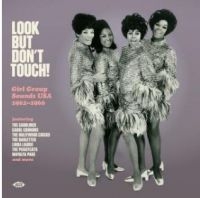 Look But Don't Touch! Girl Group So - Various Artists in the group VINYL / Pop at Bengans Skivbutik AB (4184483)