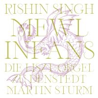 Singh Rishin With Sturm Martin - Mewl Infans in the group VINYL / Pop-Rock at Bengans Skivbutik AB (4184499)