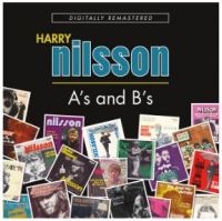 Nilsson Harry - A's And B's in the group OUR PICKS / Christmas gift tip CD at Bengans Skivbutik AB (4184543)