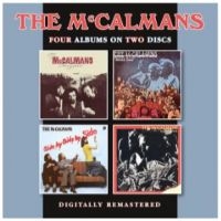 Mccalmans - Smuggler (4 Albums) in the group OUR PICKS / Christmas gift tip CD at Bengans Skivbutik AB (4184545)