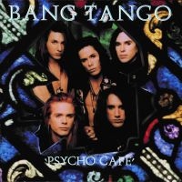 Bang Tango - Psycho Cafe (Collectors Edition) in the group OUR PICKS / Friday Releases / Friday December 13th 2024 at Bengans Skivbutik AB (4184552)