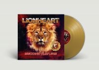 Lionheart - Second Nature - Remastered (Gold Vi in the group VINYL / Hårdrock at Bengans Skivbutik AB (4184582)